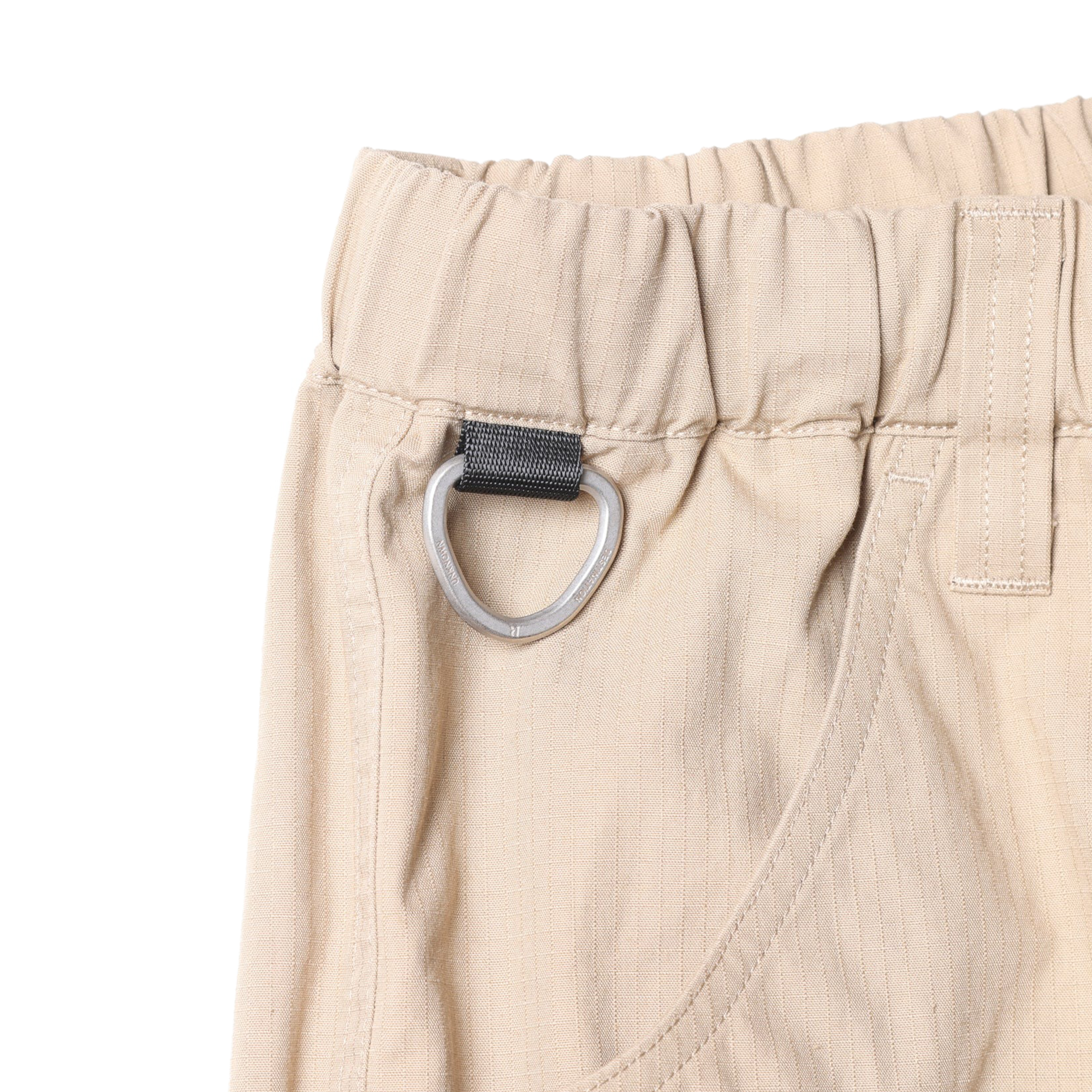 Liberaiders Cordura Rip Utility Shorts Beige