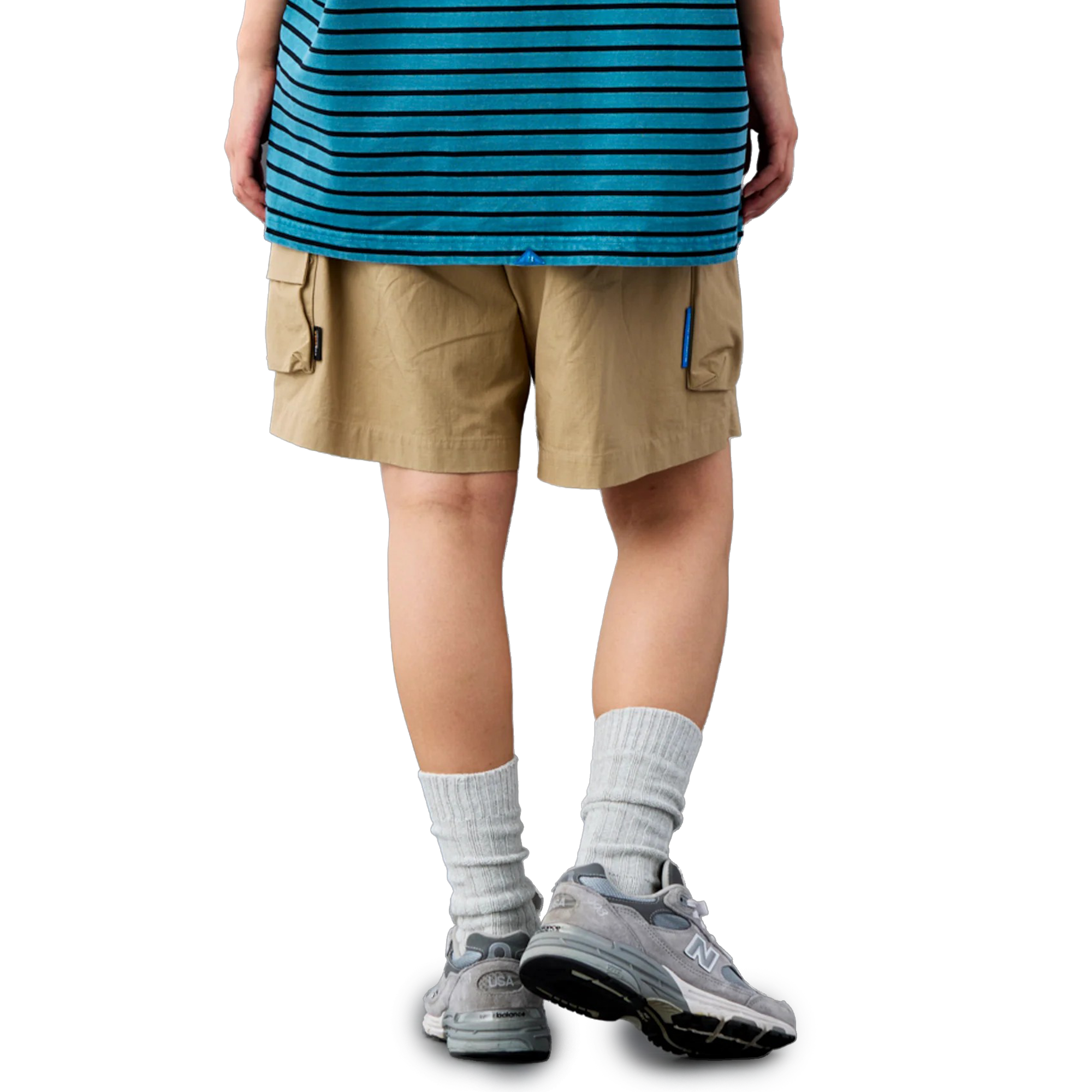 Liberaiders Cordura Rip Utility Shorts Beige