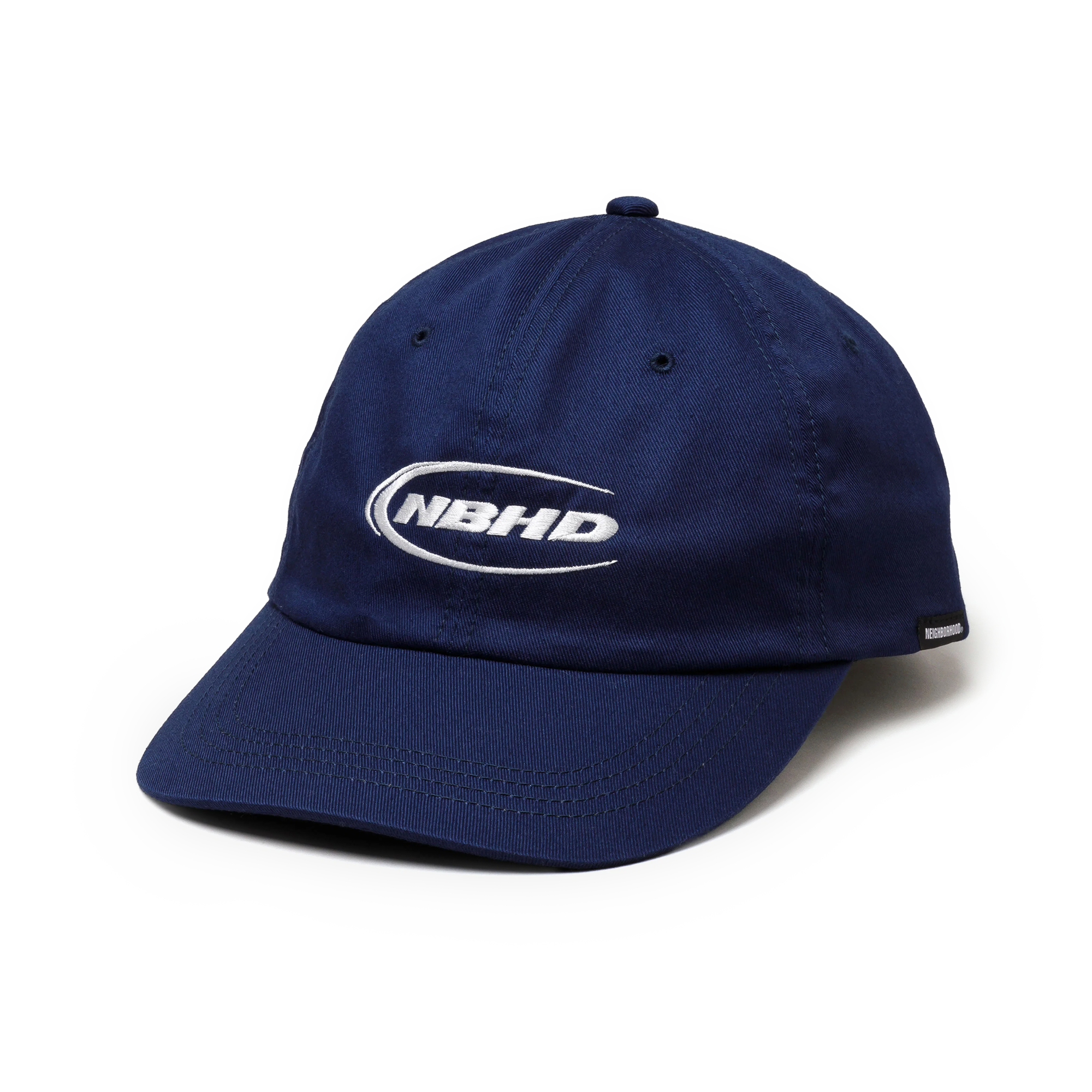 Neighborhood Dad Cap Navy