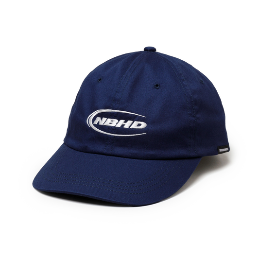 Neighborhood Dad Cap Navy