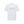 Martine Rose Classic T-Shirt White Rose Outline