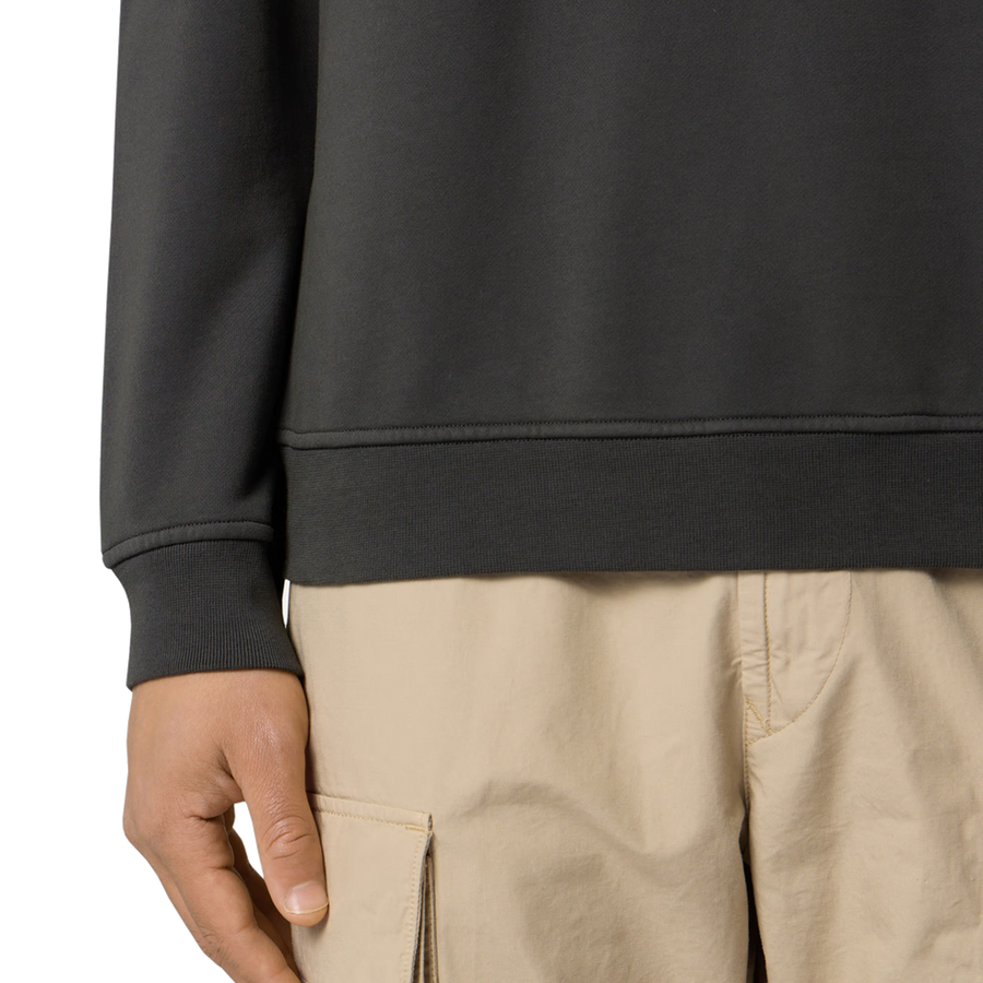 Stone Island Sweatshirt 6100018 Lead Grey