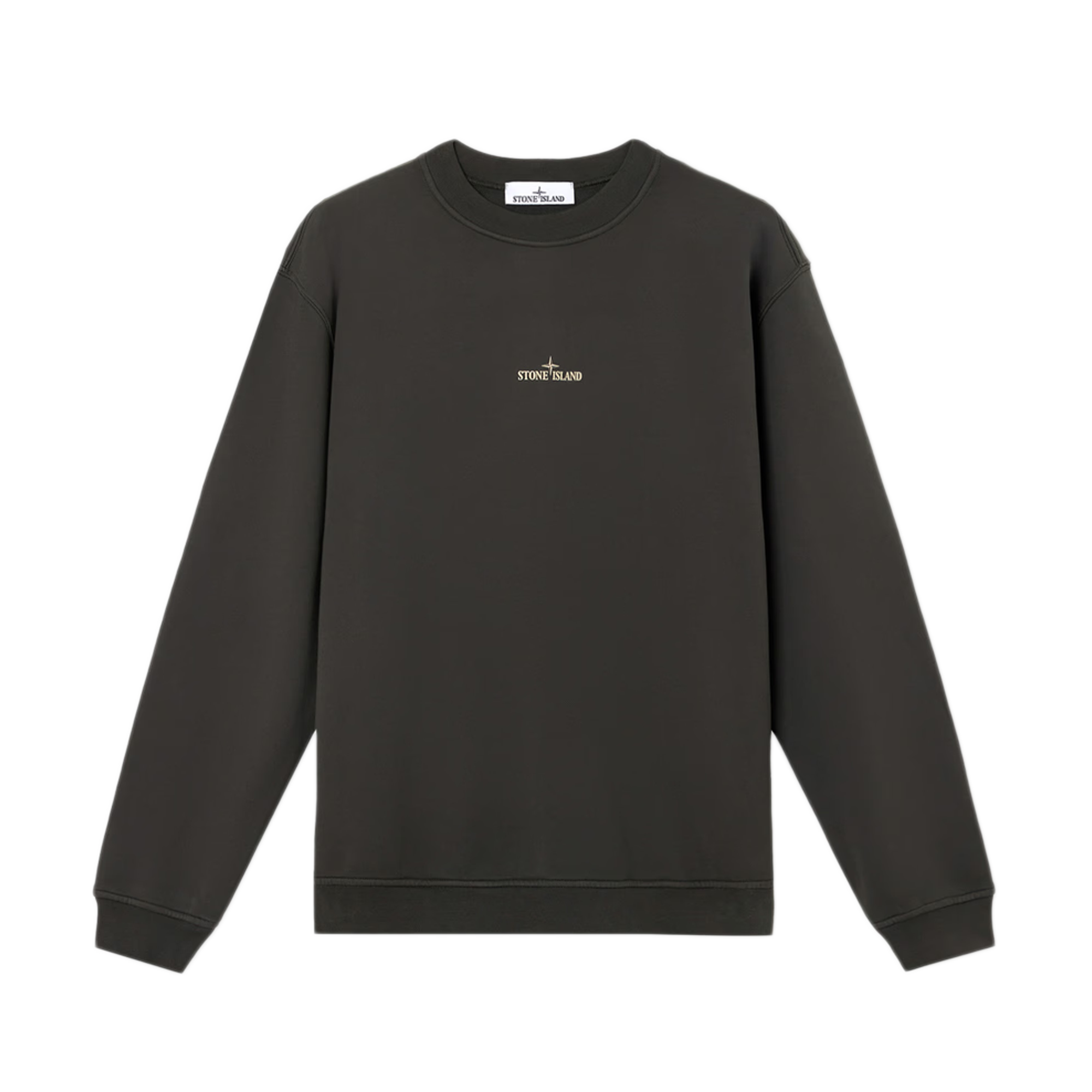 Stone Island Sweatshirt 6100018 Lead Grey