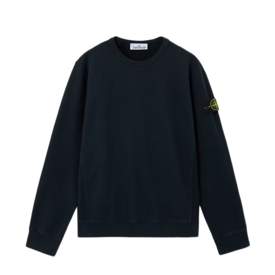 Stone Island Sweatshirt 6100028 Navy Blue