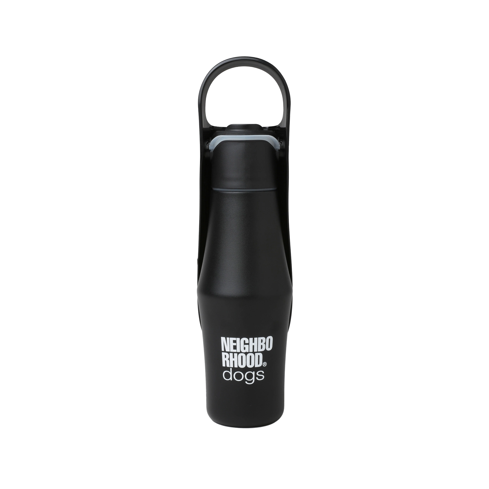 Neighborhood Dog Portable Bottle Black