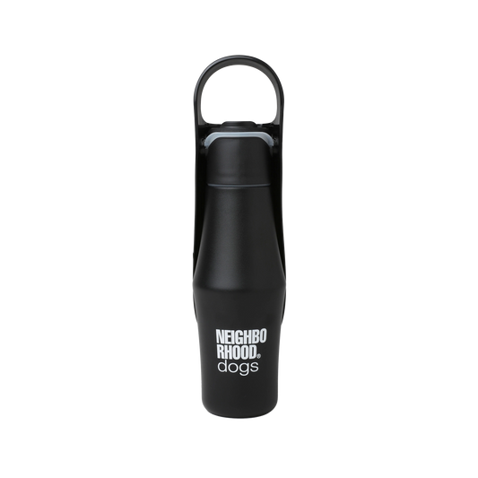Neighborhood Dog Portable Bottle Black