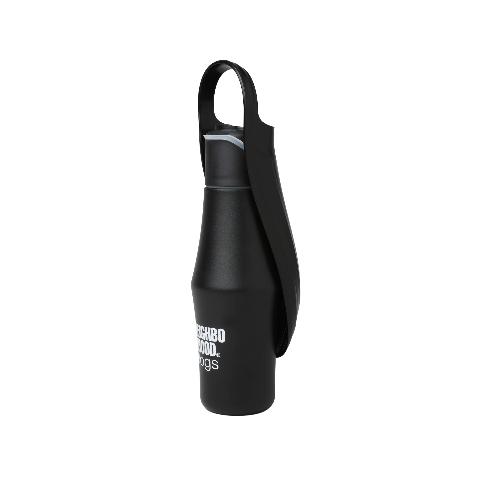 Neighborhood Dog Portable Bottle Black