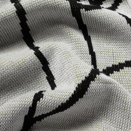 Aries Metal Ariez Arize Scarf Grey