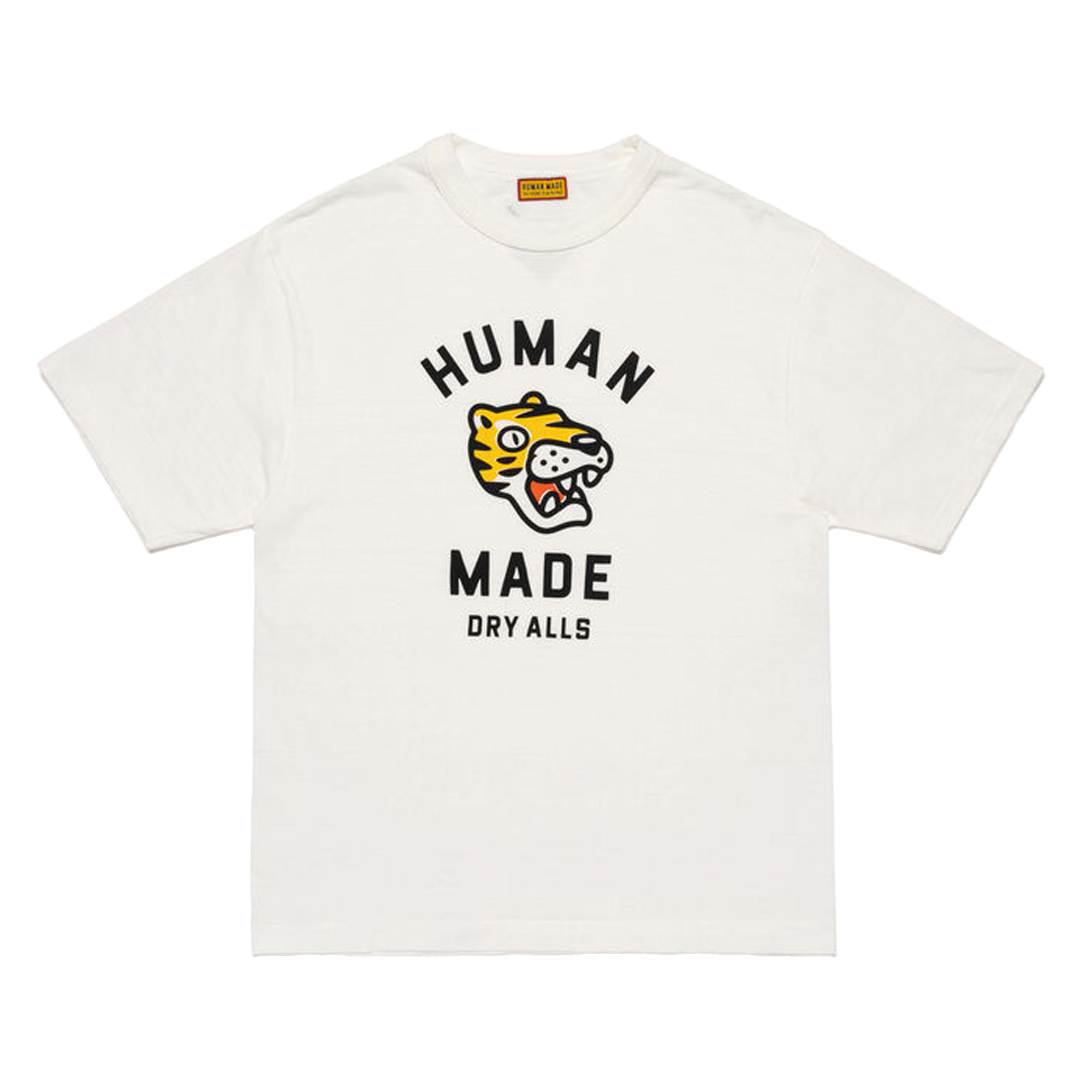 Human Made Graphic T-Shirt White HM31TE010