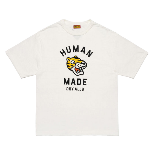 Human Made Graphic T-Shirt White HM31TE010