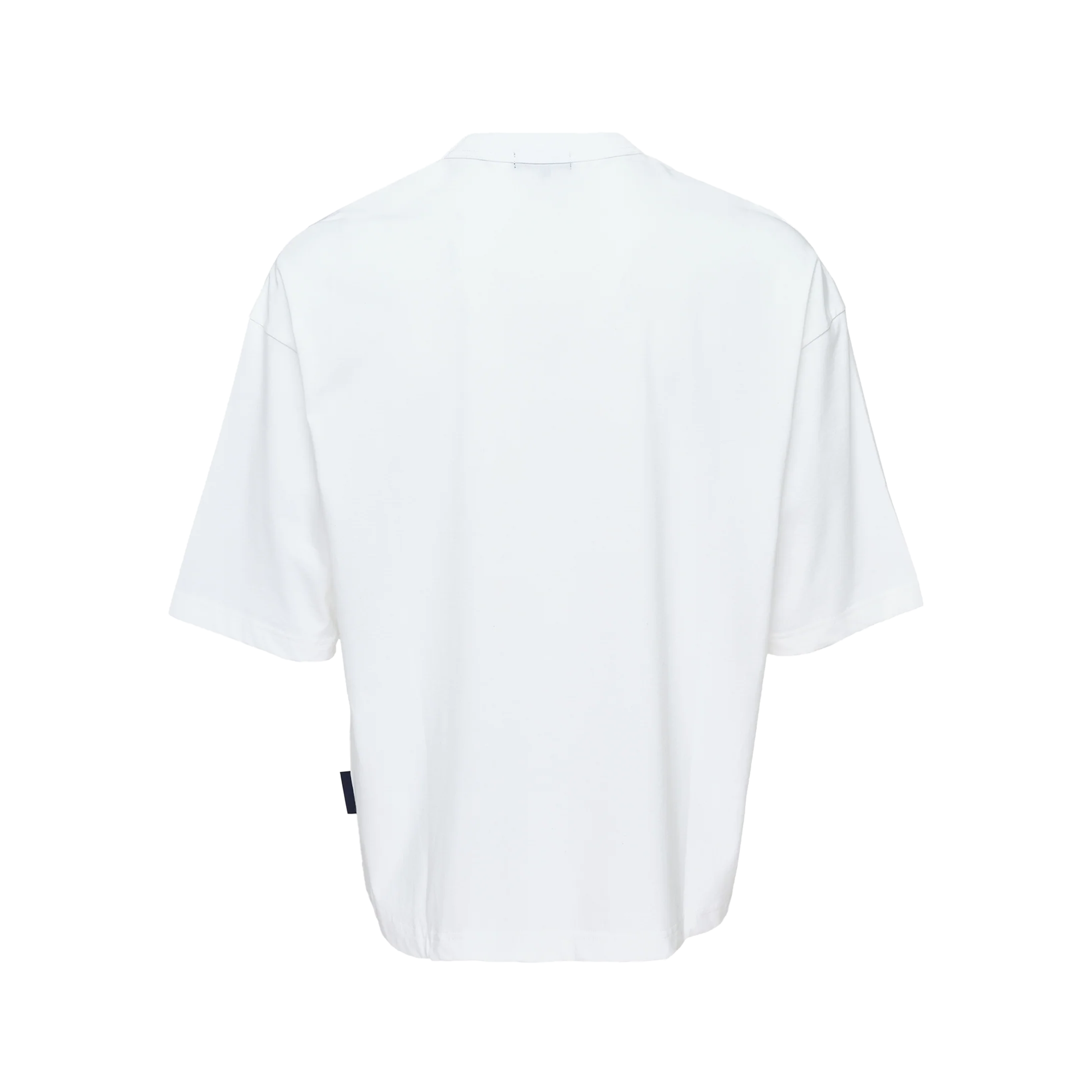Comme des Garcons Homme Plain T-Shirt HQ-T001-051 White