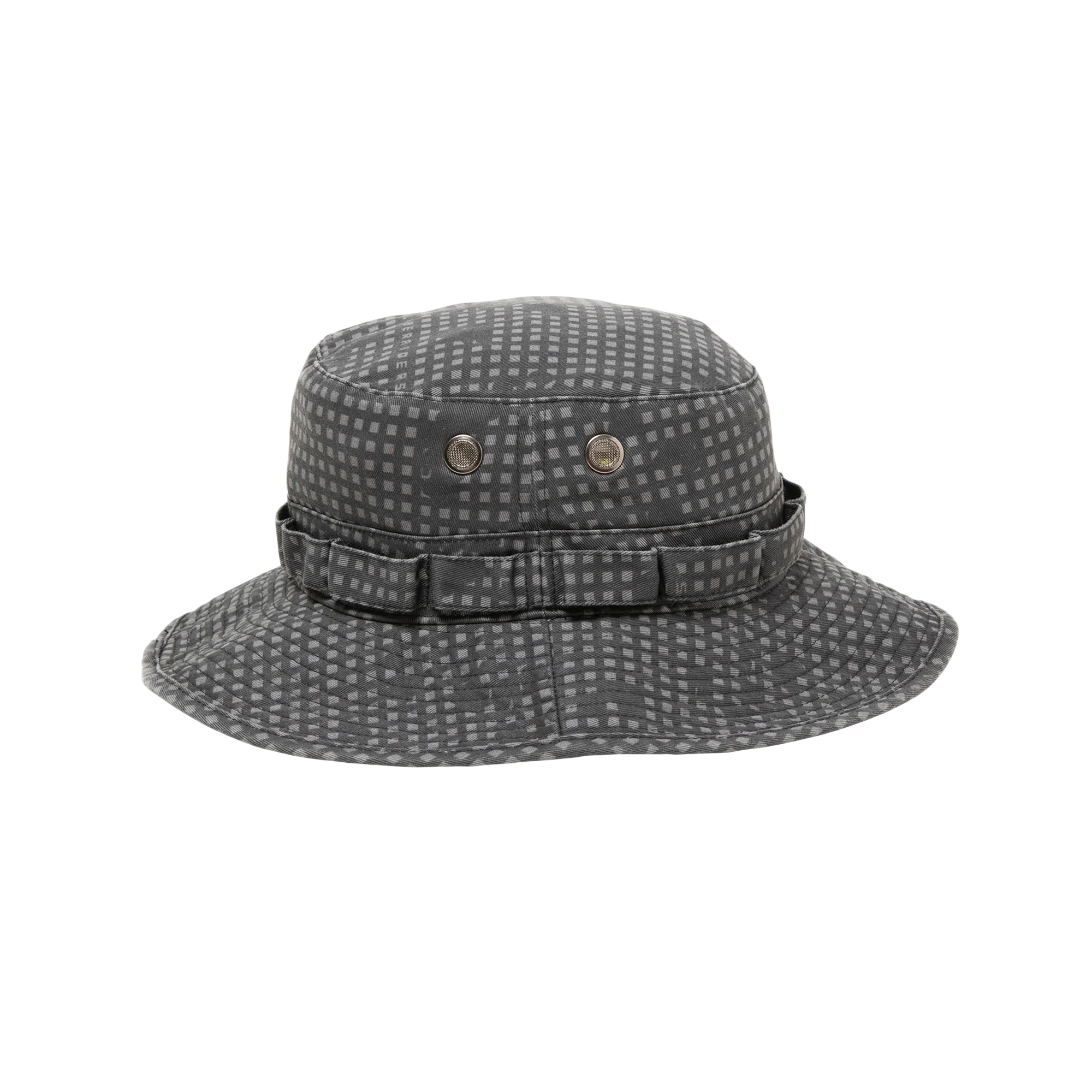 Liberaiders Tactical Jungle Hat Charcoal