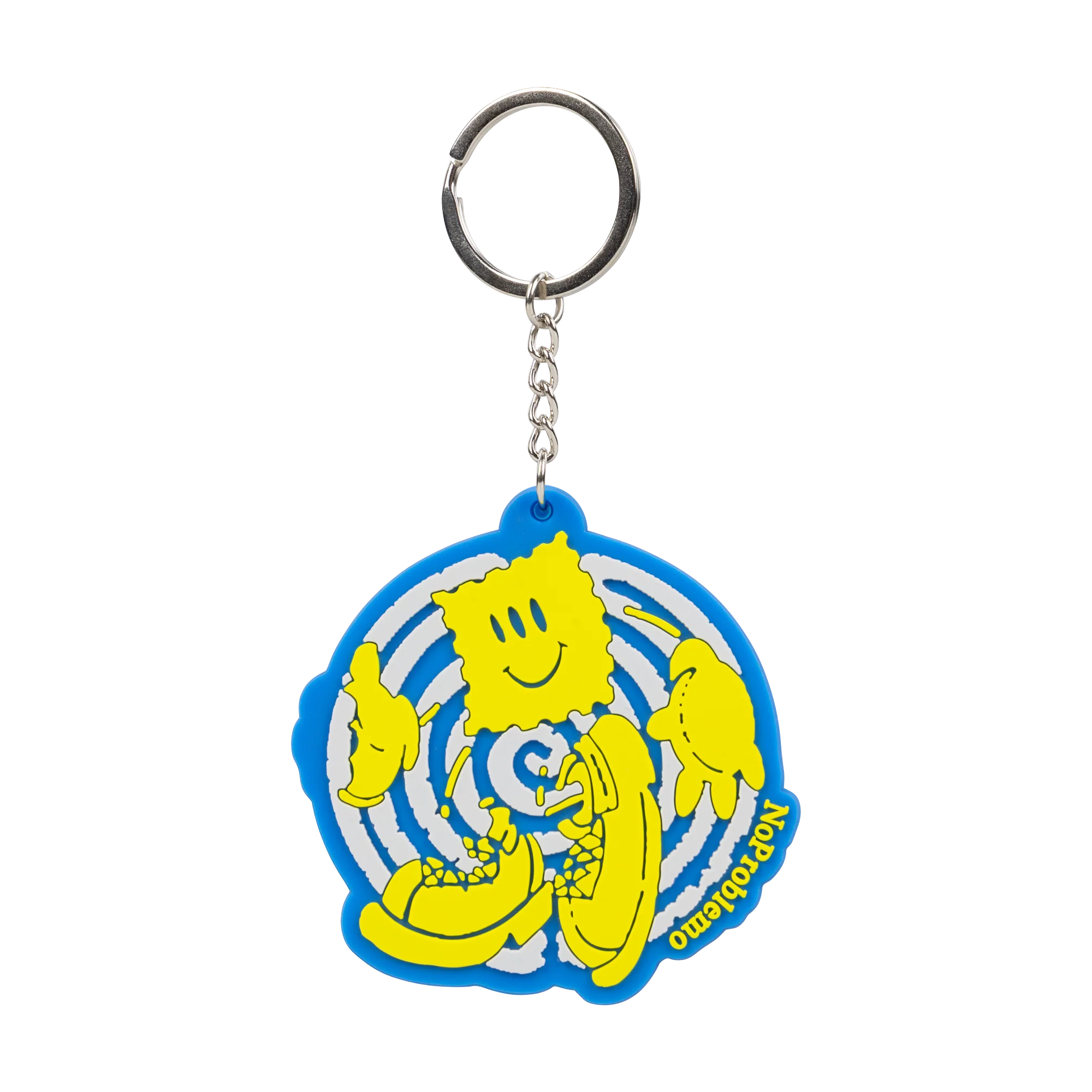 No Problemo Acid Team Keychains