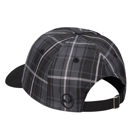 No Problemo Plaid Cap