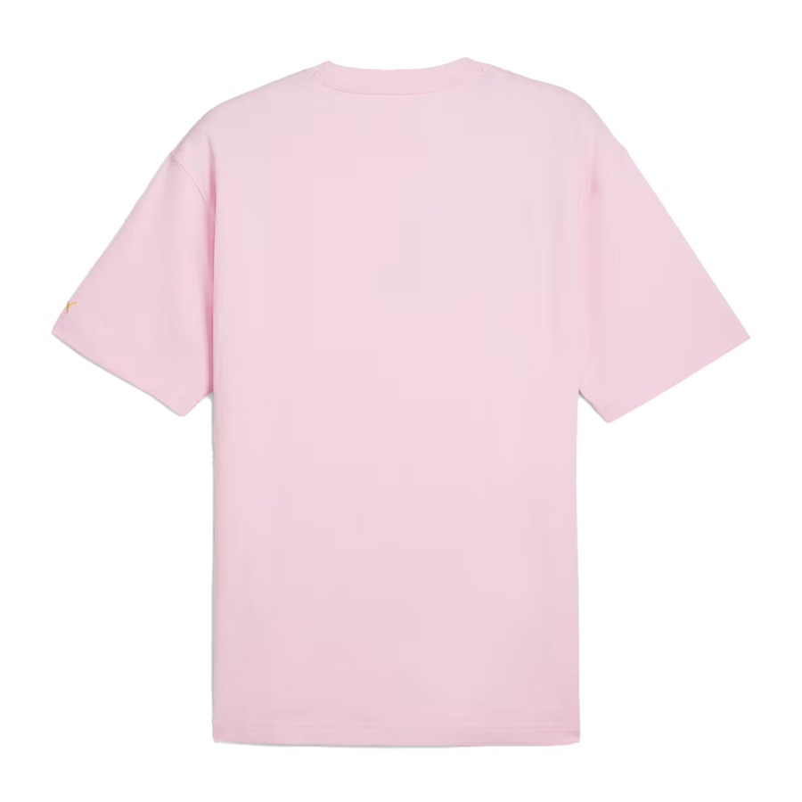 Puma x Kidsuper Graphic T-Shirt Pearl Pink 626701 71