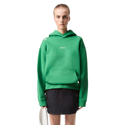 Puma X Coperni Women's Hoodie Green 628304