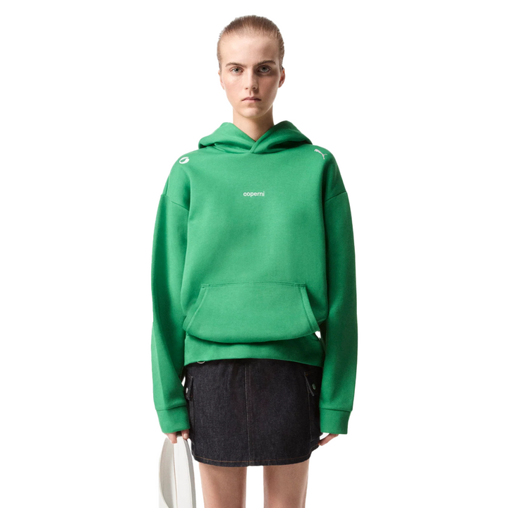 Puma X Coperni Hoodie Green 628304