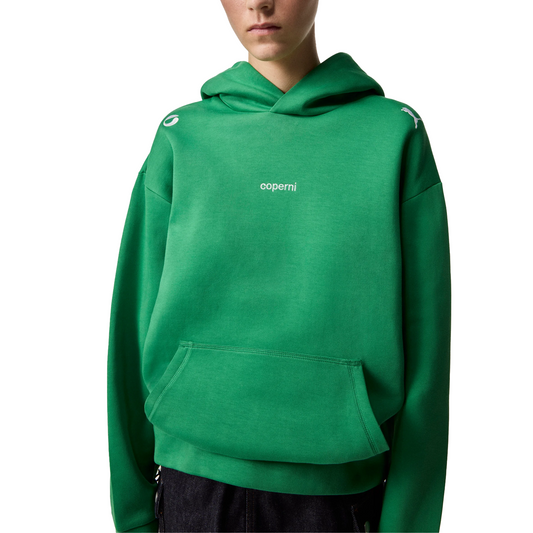 Puma X Coperni Women's Hoodie Green 628304