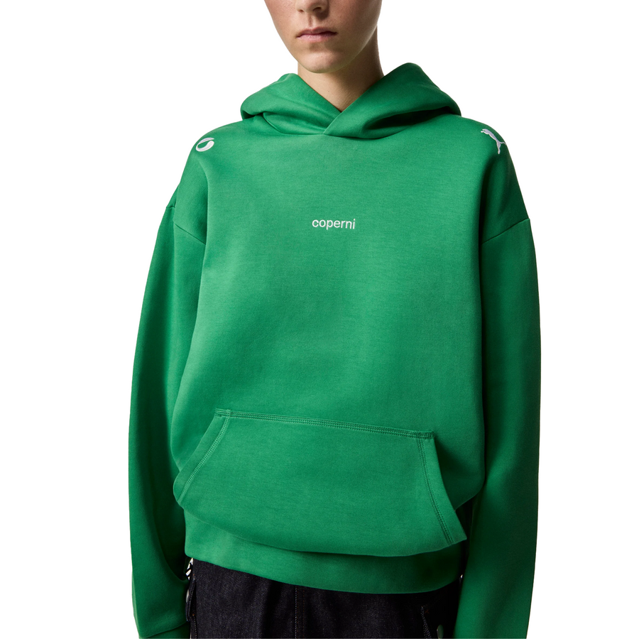 Puma X Coperni Hoodie Green 628304