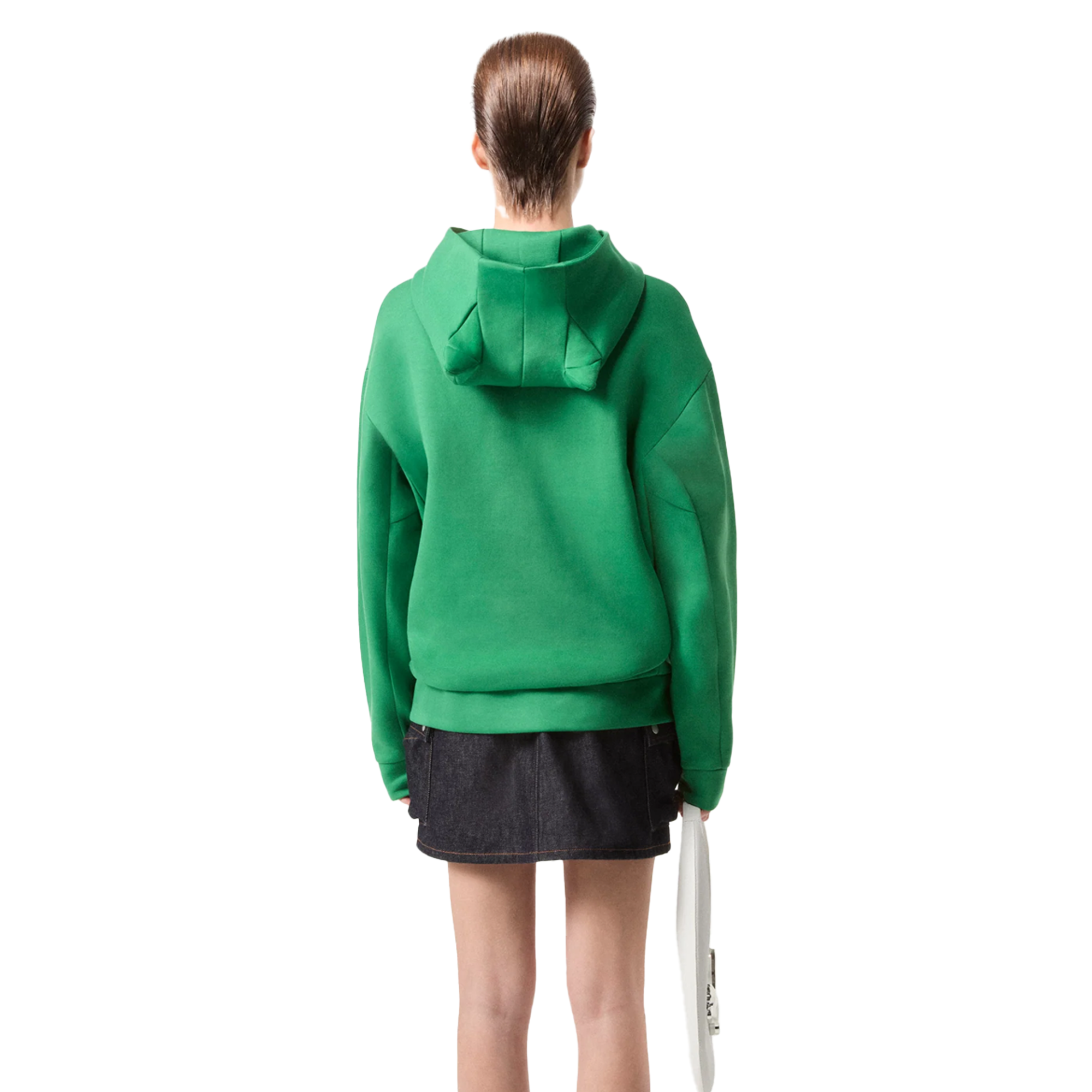 Puma X Coperni Women's Hoodie Green 628304