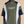 Martine Rose Oversized Panelled T-Shirt Green Khaki Rose Outline