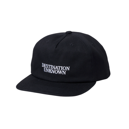 Liberaiders Destination Unknown Cap Black