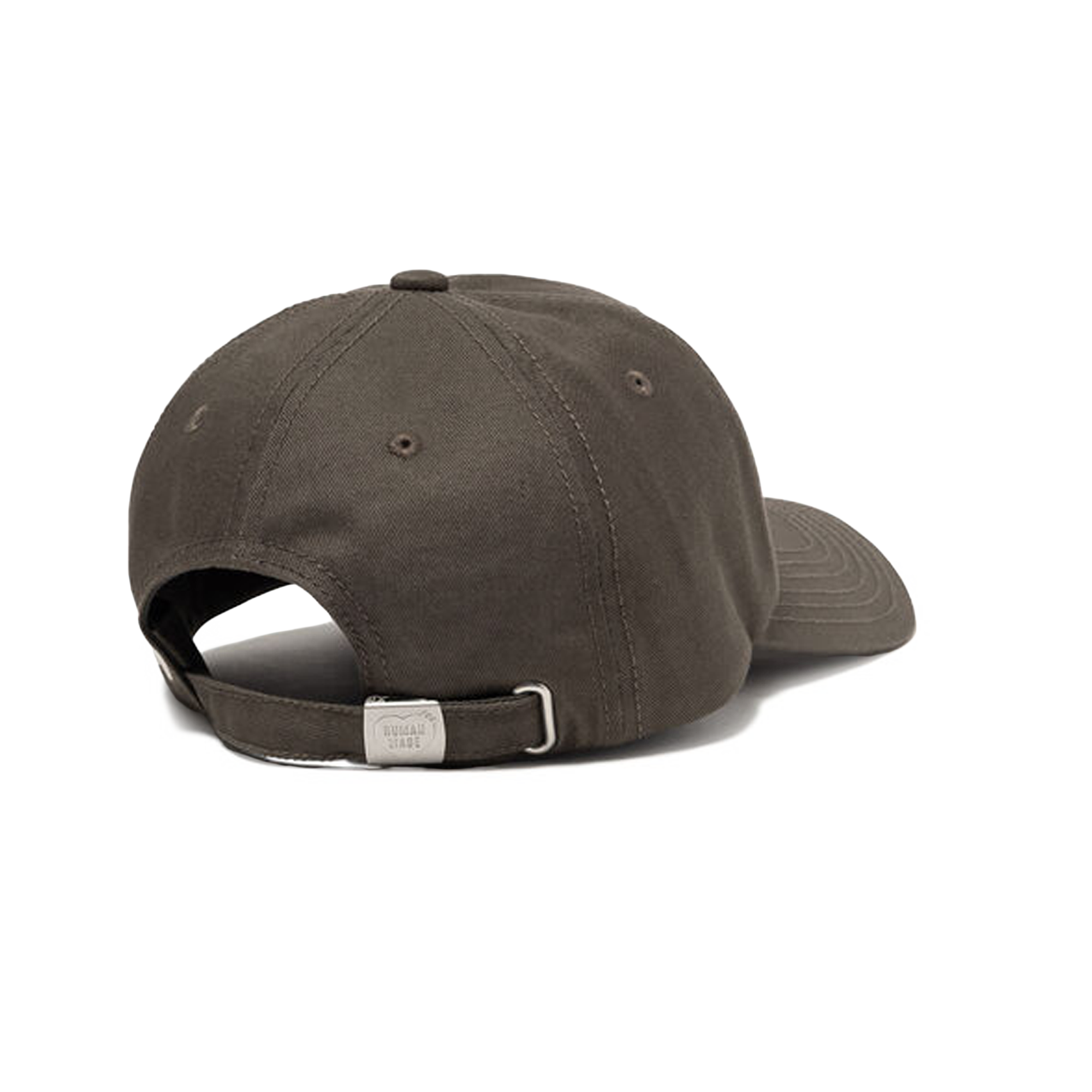 Human Made 5-Panel Twill Cap Charcoal HM31GD020