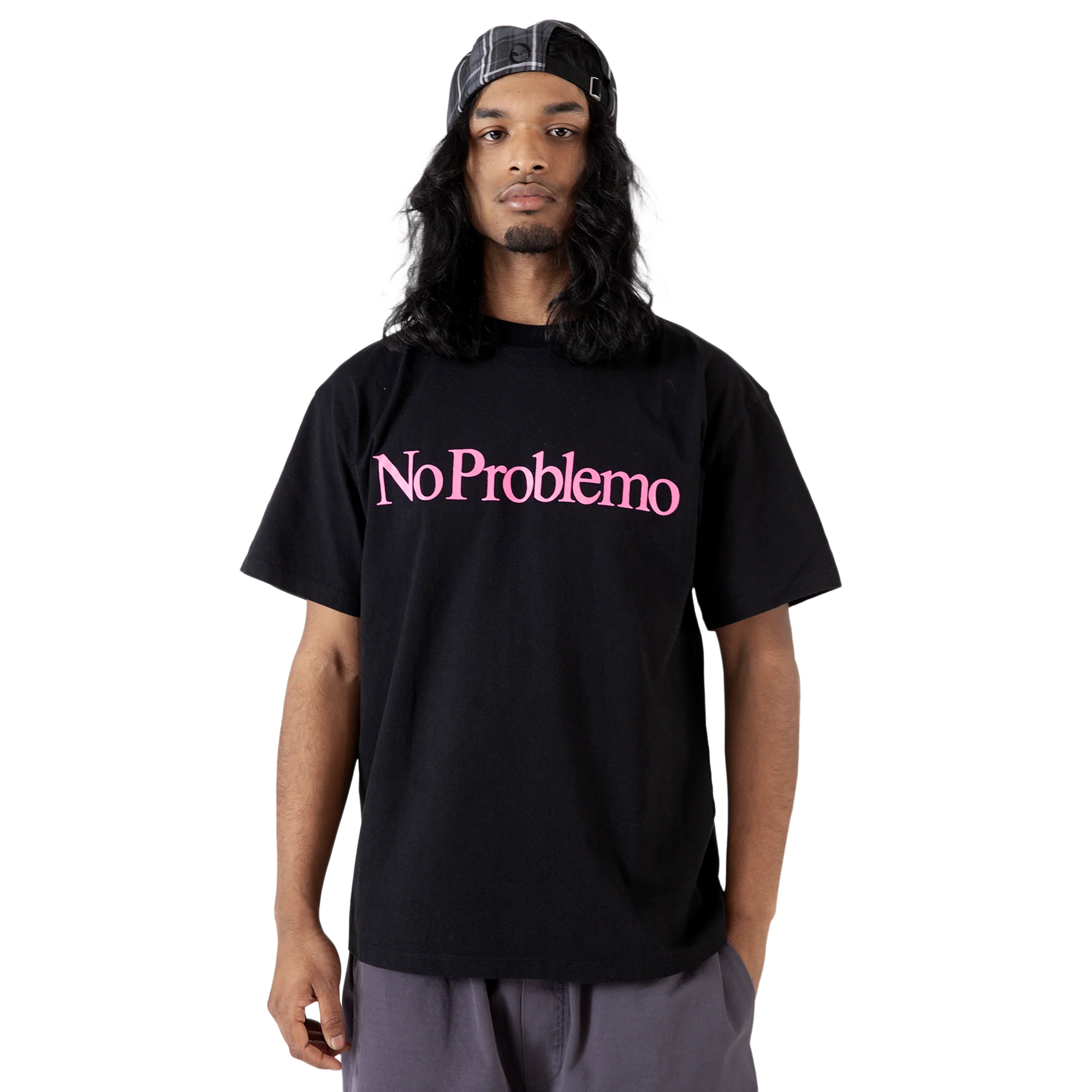 No Problemo T-Shirt Black