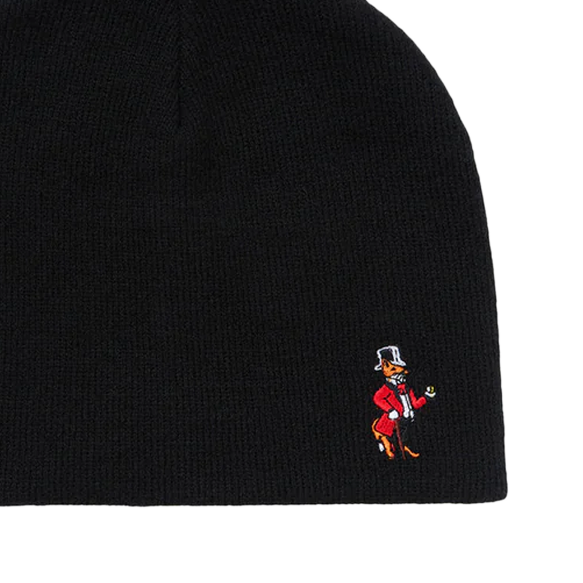 Born x Raised Snooty Skully Black