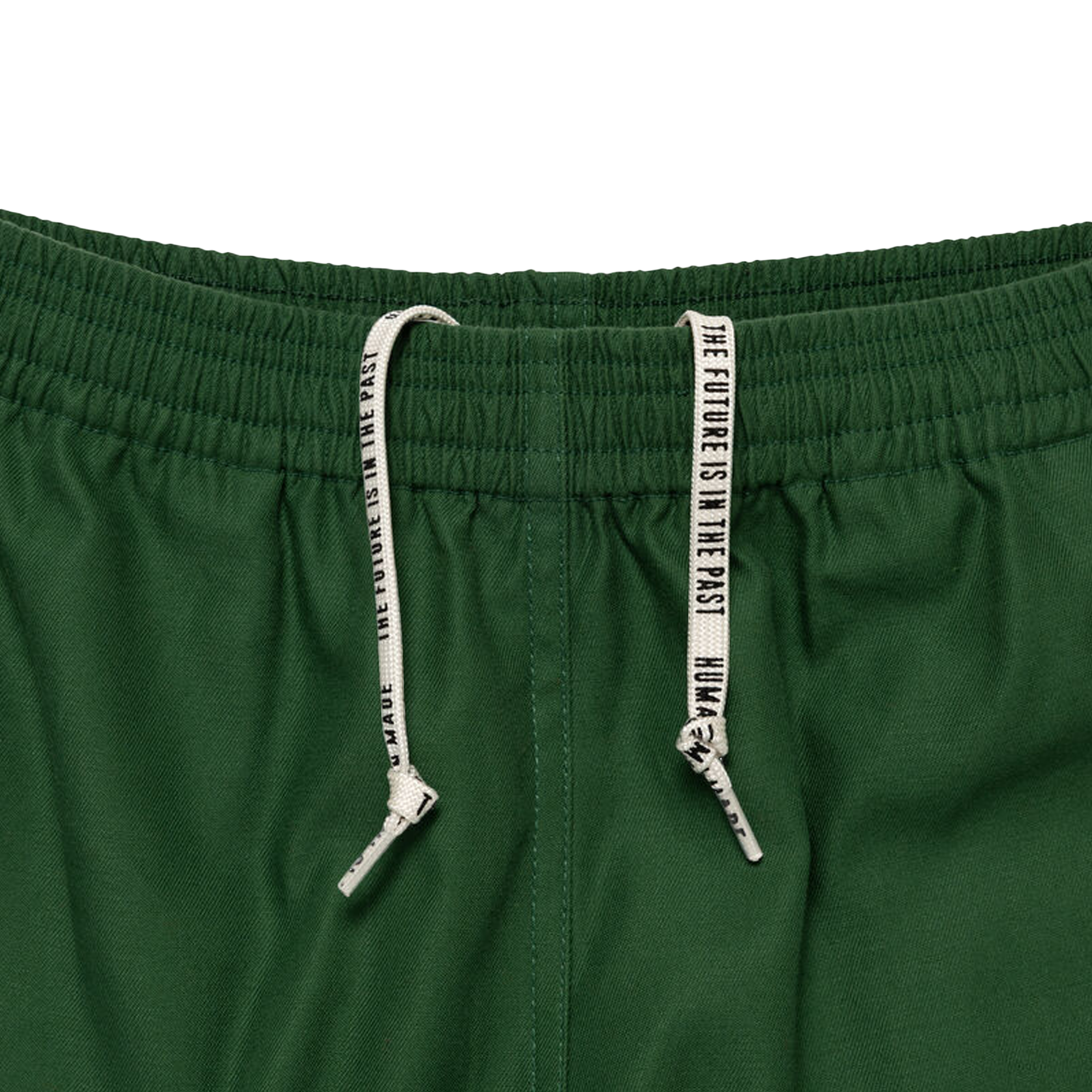 Human Made Beach Shorts Green HM31PT011