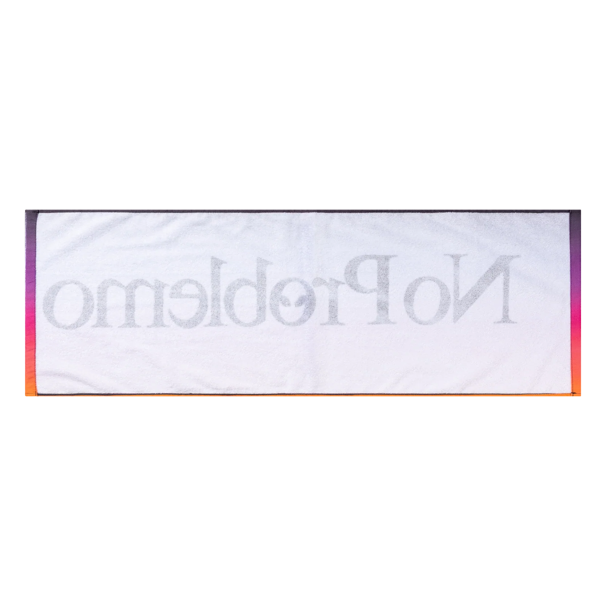 No Problemo Stage Towel Multi