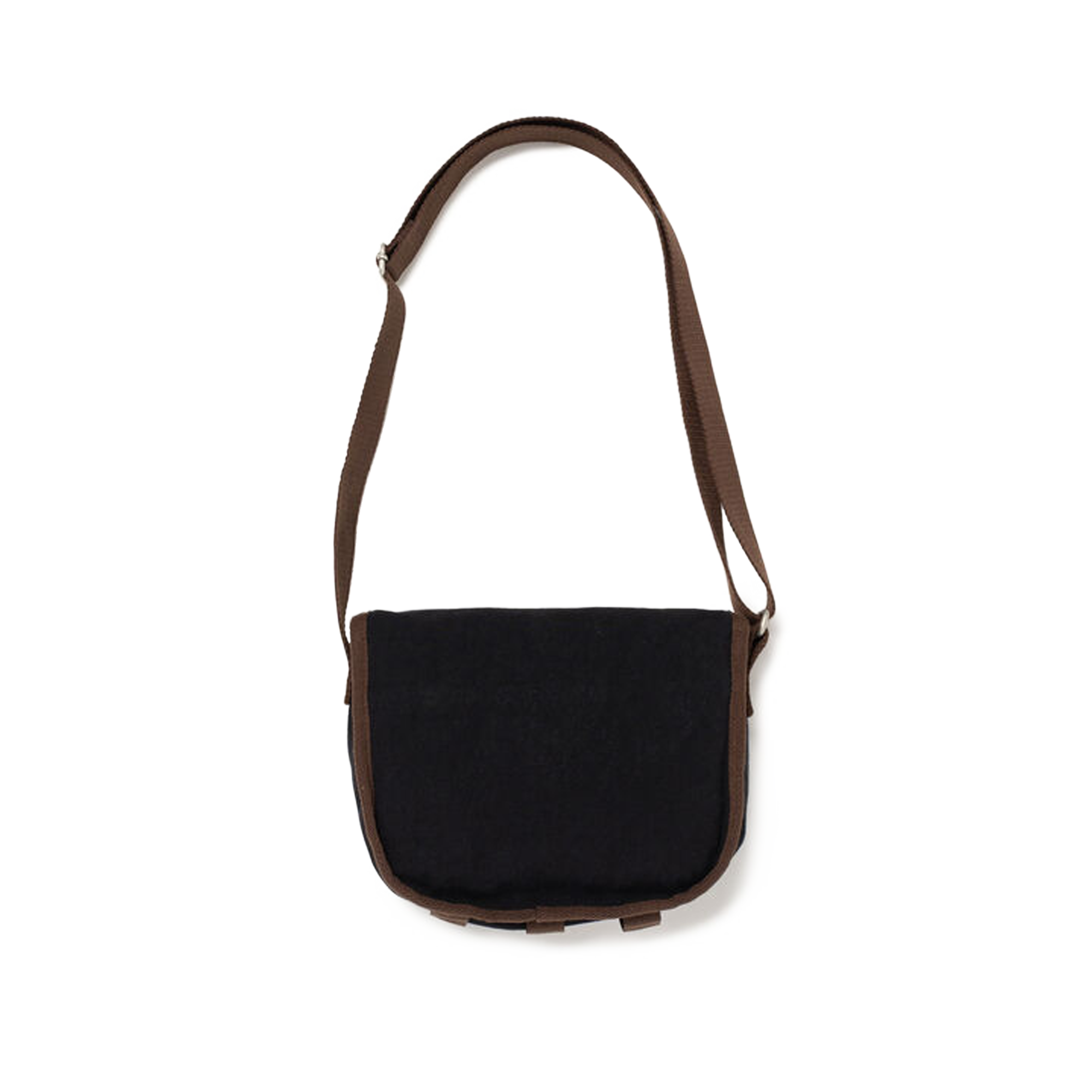 Human Made Shoulder Bag Black HM31GD046