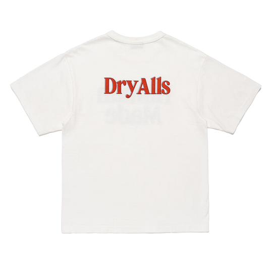 Human Made Graphic T-Shirt White HM31TE014