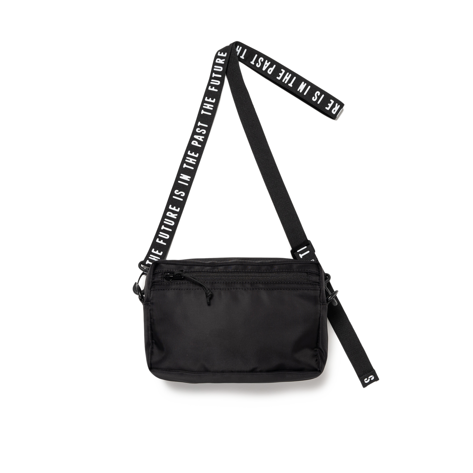 Human Made Military Pouch Small Black HM31GD048