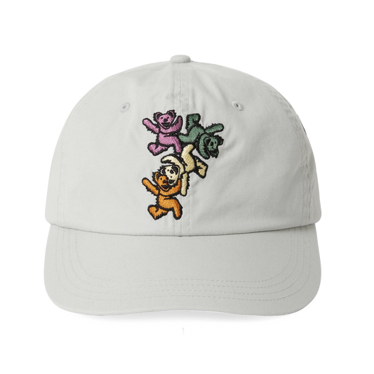 thisisneverthat x Grateful Dead Ol' Dancing Bears Cap Stone