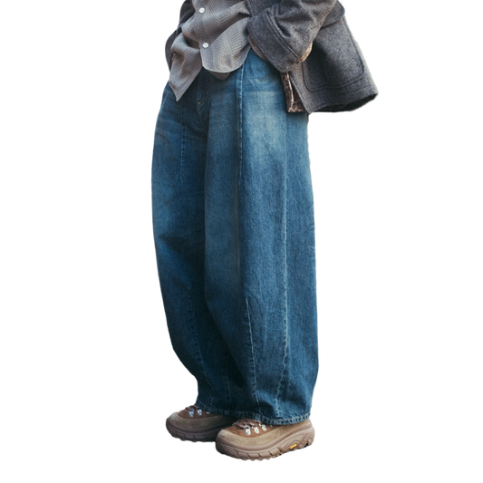 Needles H.D. Jean 12oz Denim Indigo