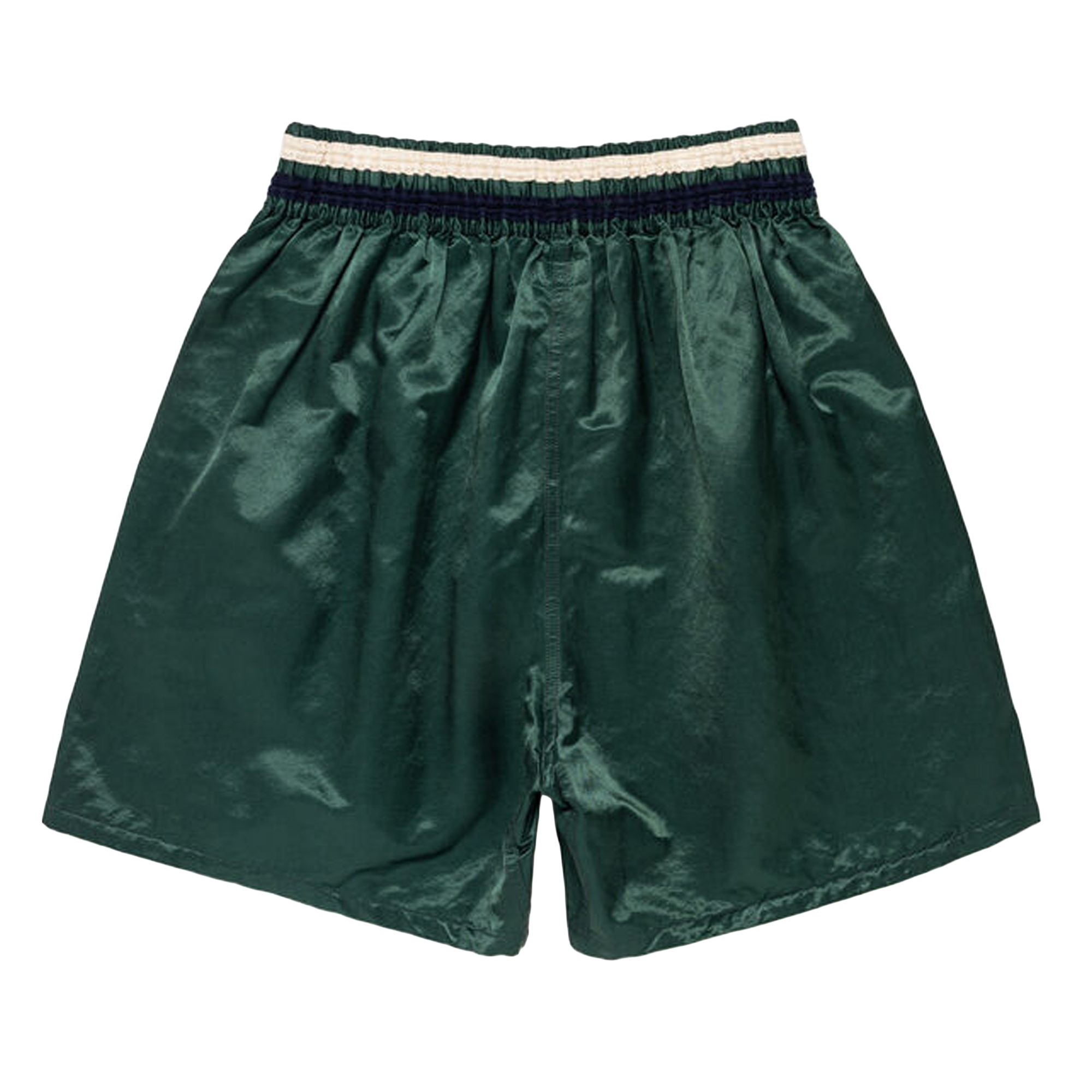 Human Made Game Shorts Green HM31PT006