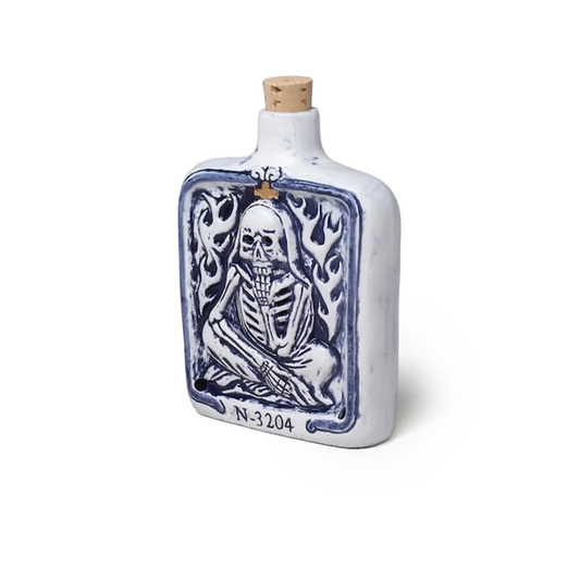 Neighborhood Bottle Incense Chamber Blue