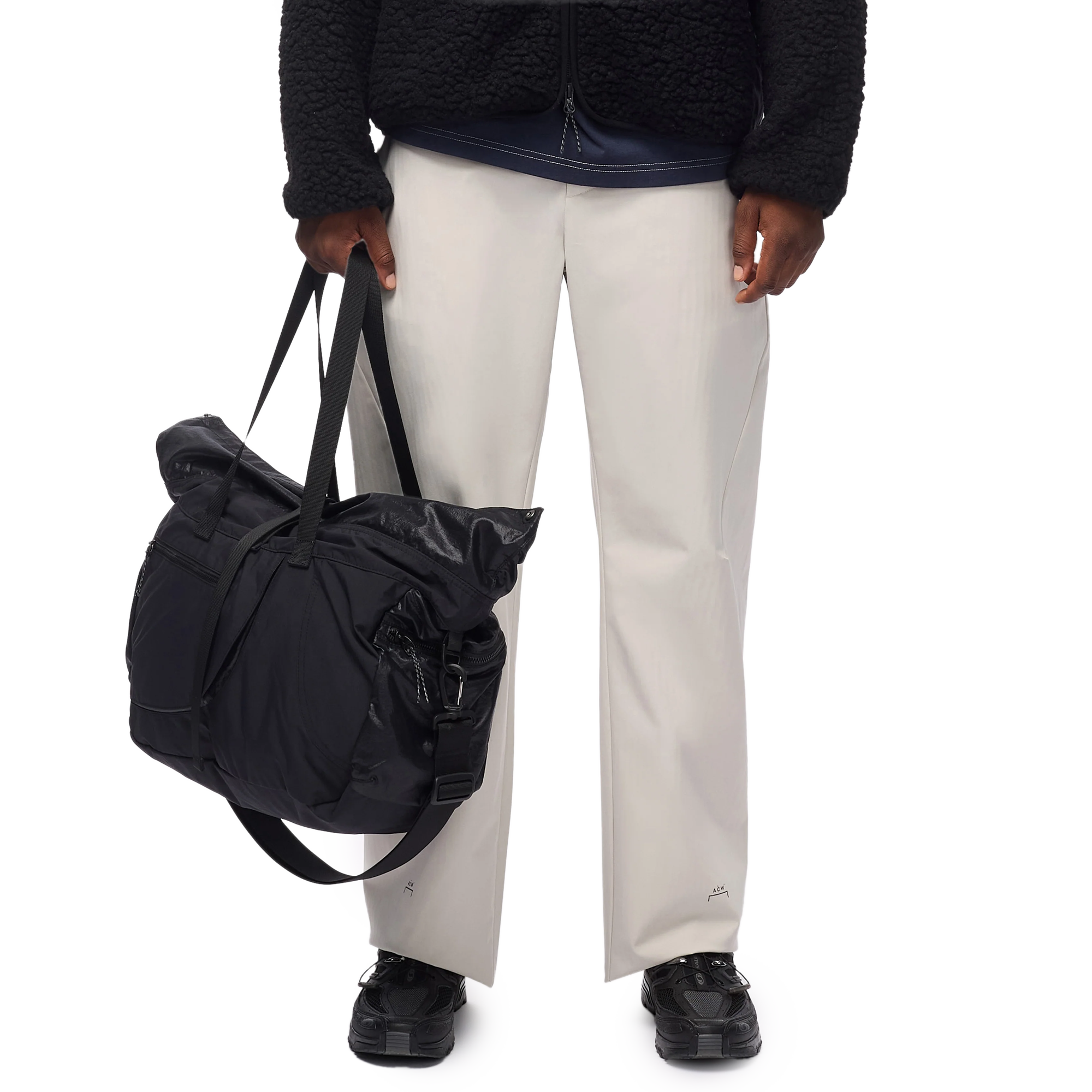 A-COLD-WALL* Walworth Holdall Black Oynx