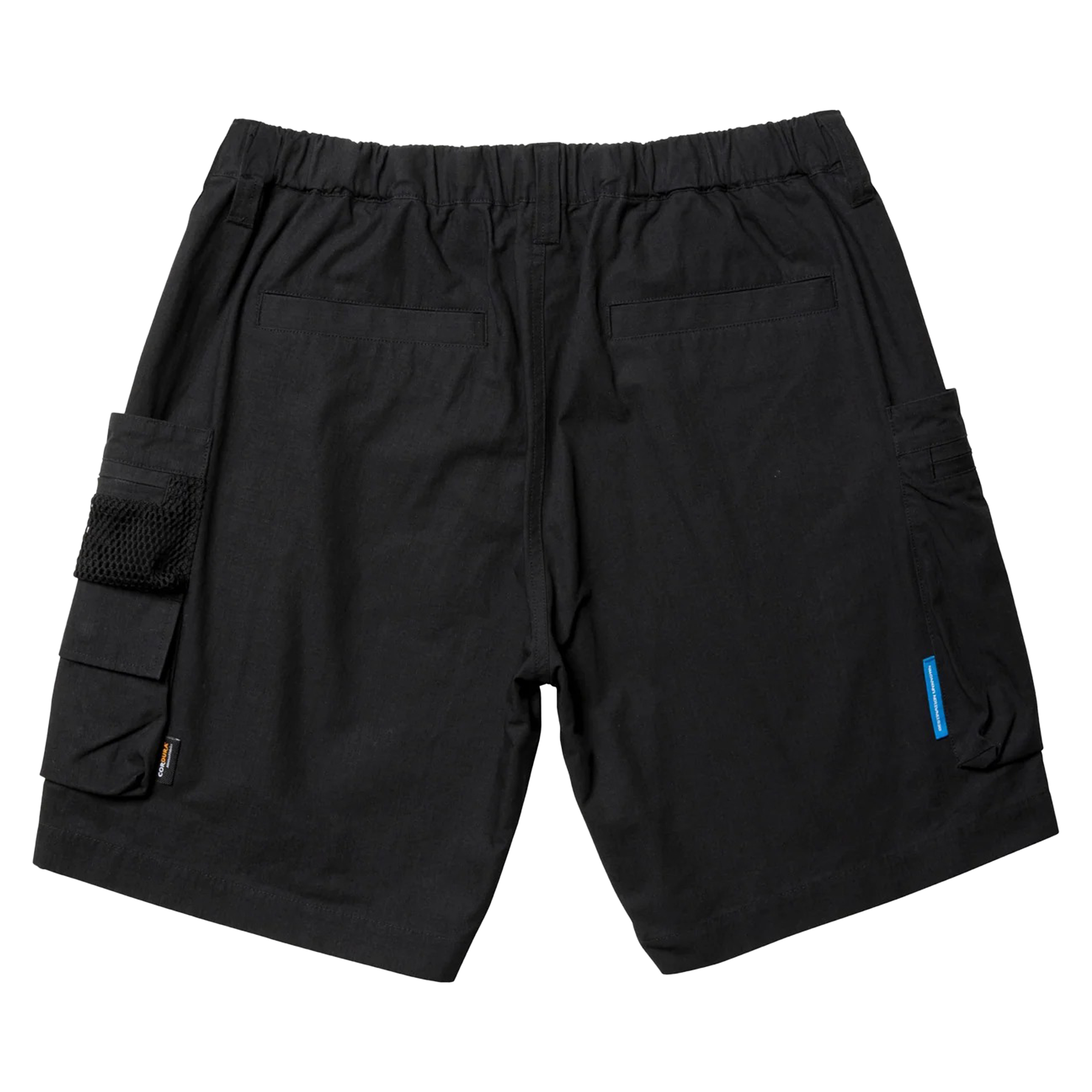Liberaiders Cordura Rip Utility Shorts Black