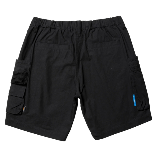Liberaiders Cordura Rip Utility Shorts Black