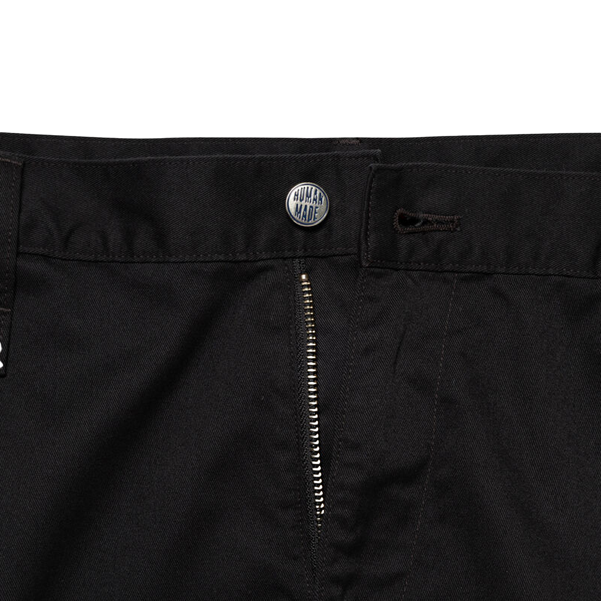 Human Made Skater Shorts Black HM31PT009