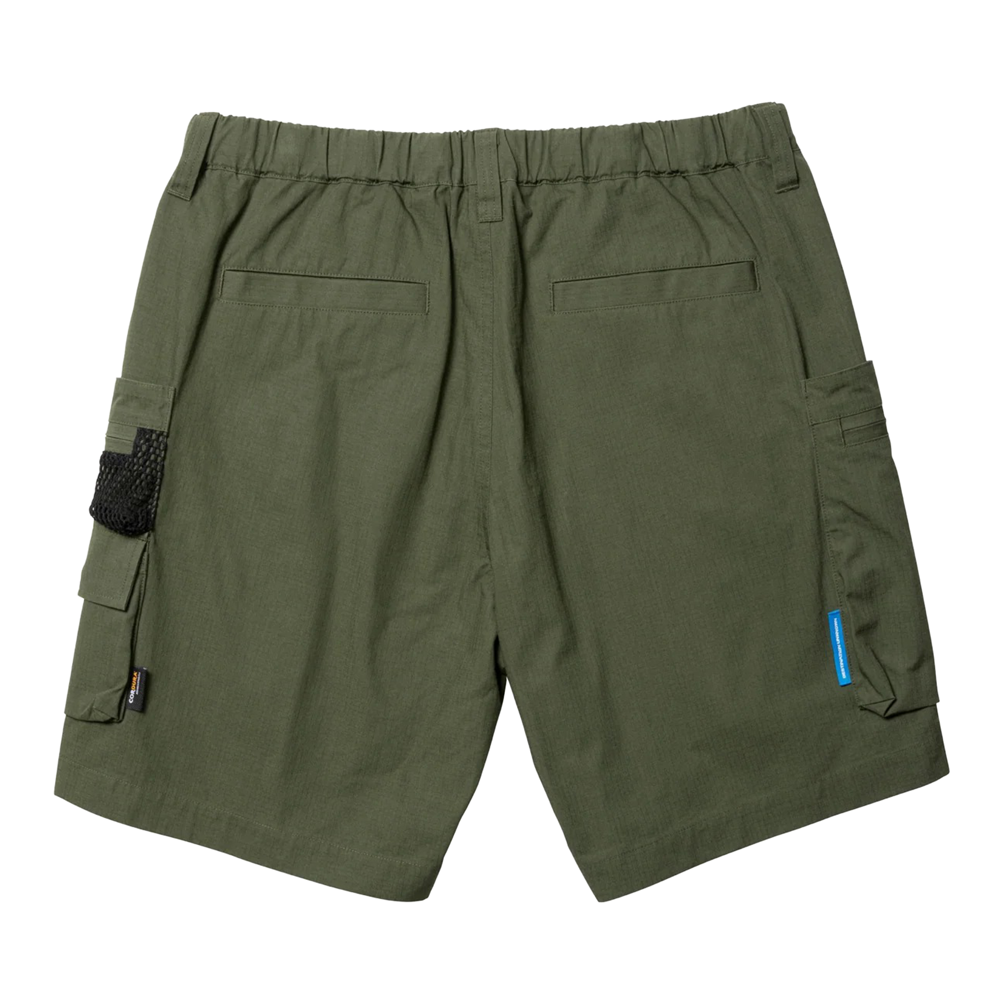 Liberaiders Cordura Rip Utility Shorts Olive