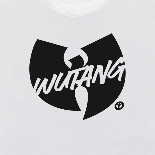 Babylon x Wu-Tang Wu Shield Off-White T-Shirt