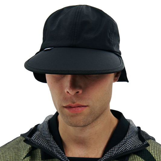 Metalwood Freshwater Hat Black