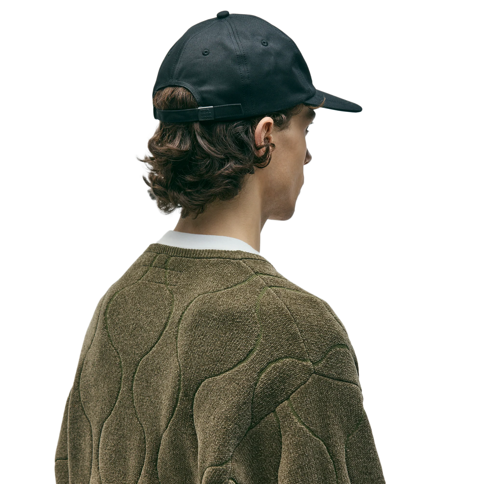 Neighborhood Dad Cap-1 Olive Drab 252HCNH-HT02