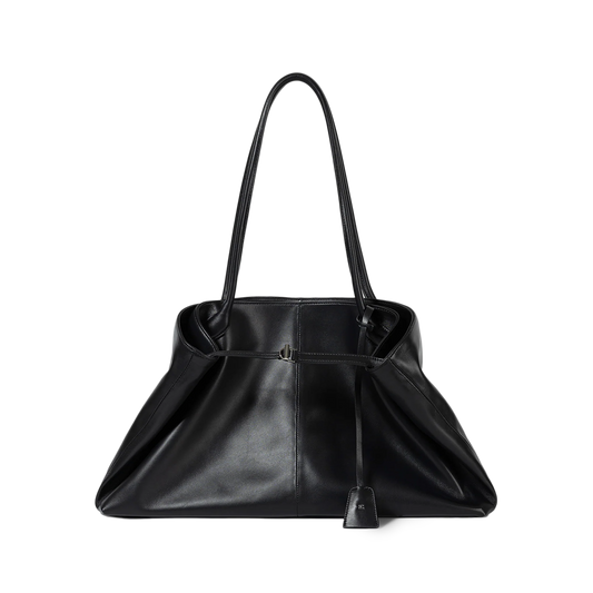 Low Classic Women's Haricot Bag Leather Black
