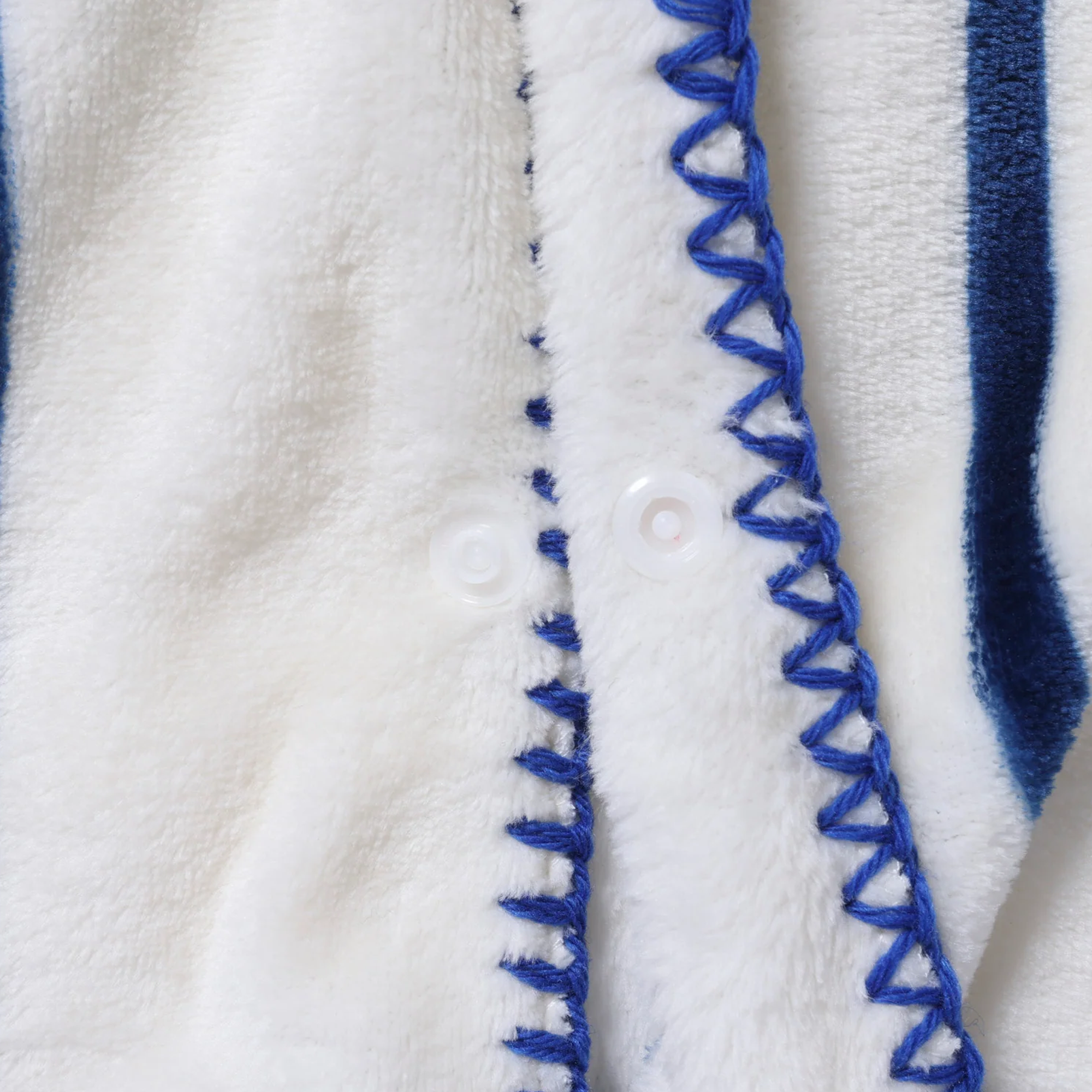 Liberaiders PX Fleece Blanket White