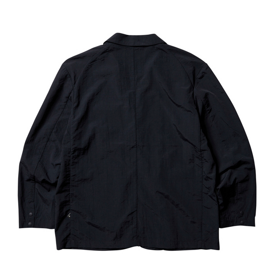 Liberaiders Surpplex Nylon Single Jacket Black