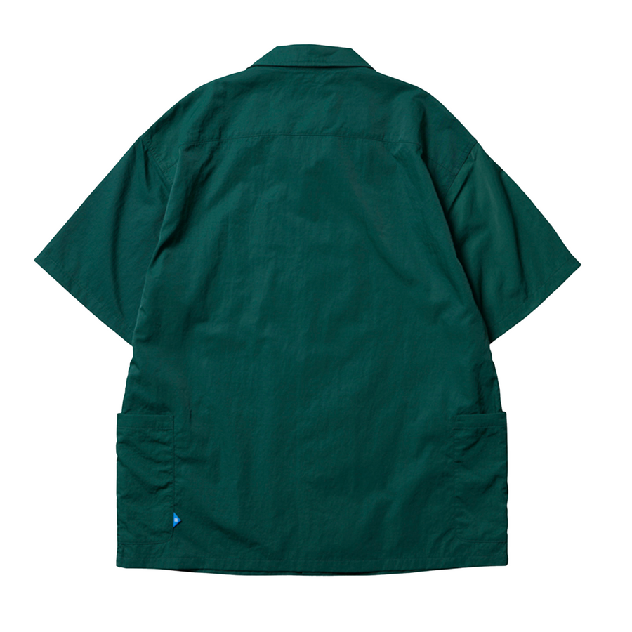 Liberaiders Supplex Nylon Shirt Green